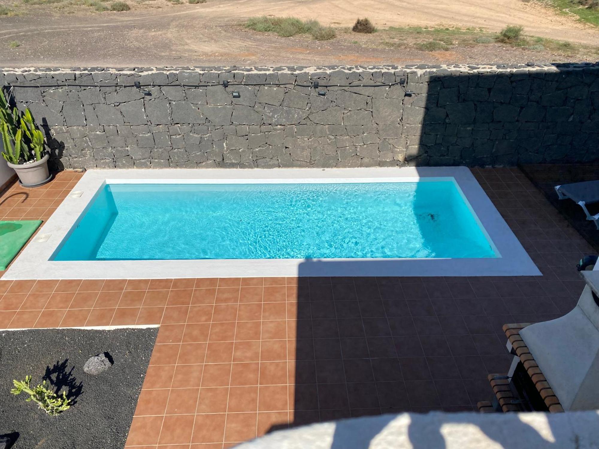 Villa Casa Amarillo Del Sol Playa Blanca  Exterior foto